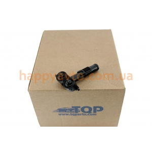 Форсунка омывателя фары лев. Porsche Cayenne 11-13, 95862816100, 7P5955103